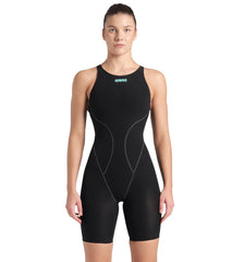 Arena Women's Powerskin Impulso Open Back Tech Suit Swimsuit