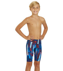 Sporti HydroLast Artsy Jammer Swimsuit Youth (22-28)