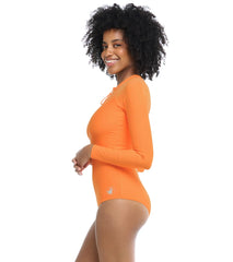 Body Glove Women's Smoothies Chanel One Piece Swimsuit (Paddle Suit)