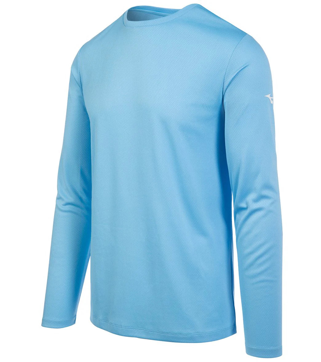 Mizuno Men's Long Sleeve Tee