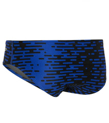 Speedo Men's Pro LT Modern Matrix Brief Swimsuit
