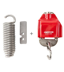 Competitor Complete Hardware Kit (Reel & Spring)