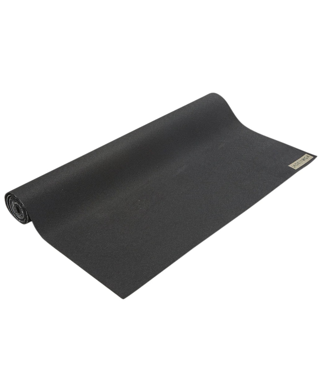 Jade Yoga Voyager Natural Rubber Yoga Mat 68" 1.5mm