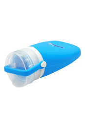 TRISWIM Squishies 2oz Refillable Silicone Bottle