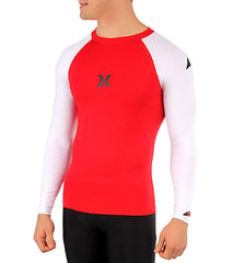 Hurley Guys' One & Only L/S Rashguard