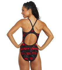 TYR Woman's Valor Diamondfit One Piece Swimsuit