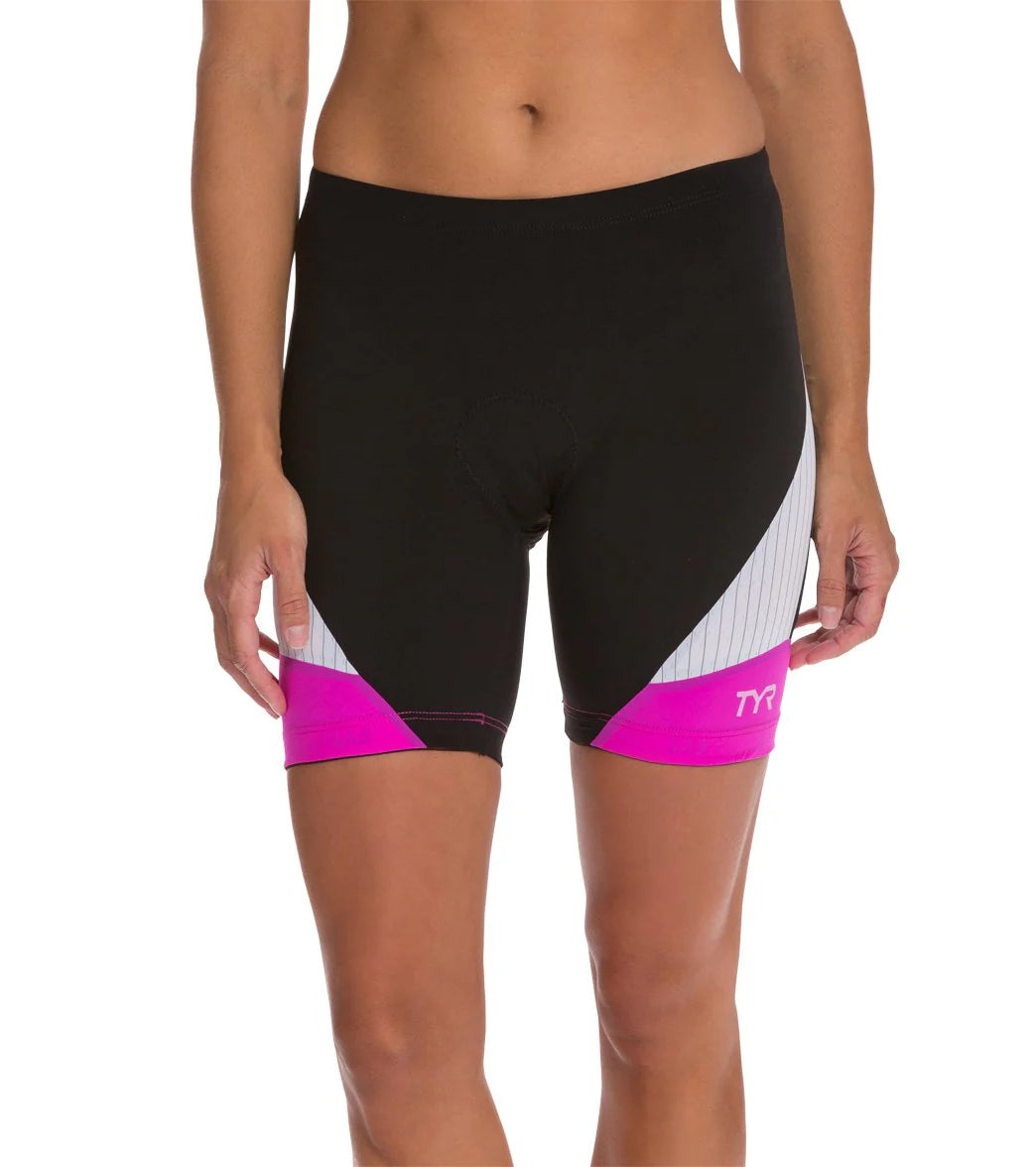 TYR Women's Carbon 6 in Tri Short