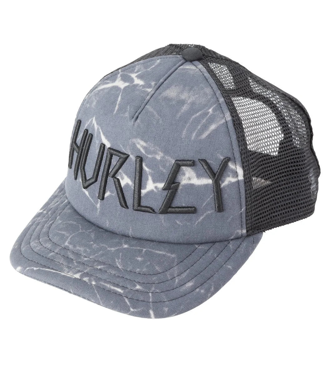 Hurley Women's Printed Trucker Hat
