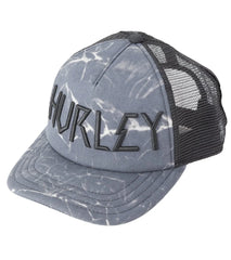 Hurley Women's Printed Trucker Hat