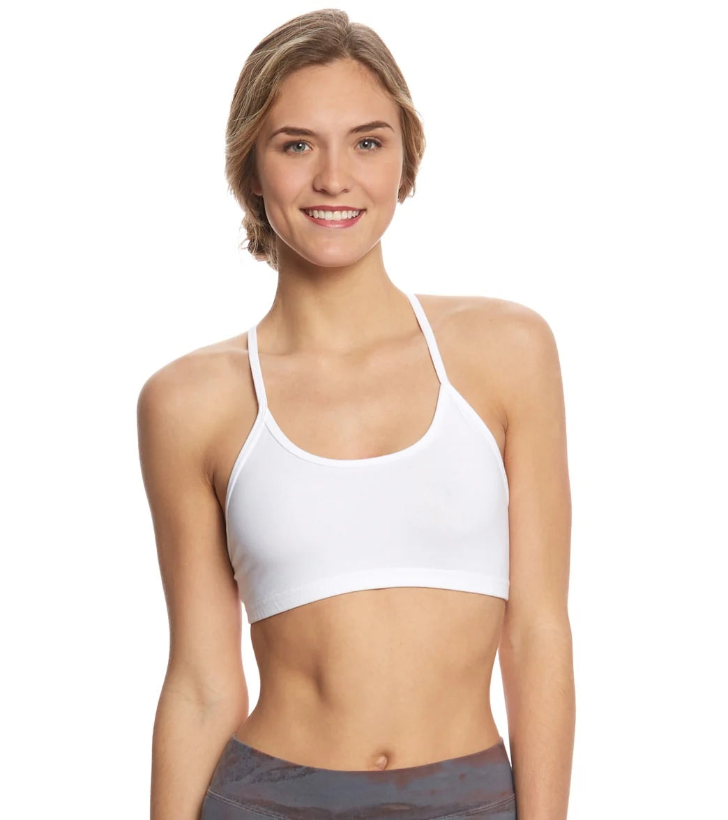 Hard Tail Diamond Back Layer Bra