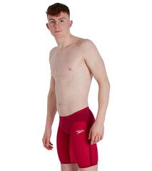 Speedo Men's Fastskin LZR Pure Valor Jammer Tech Suit Swimsuit