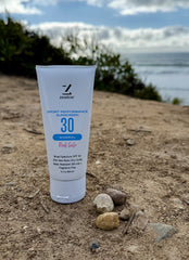 Zealios Sport Performance Mineral with Reef Safe SPF 30 Sunscreen, 3oz