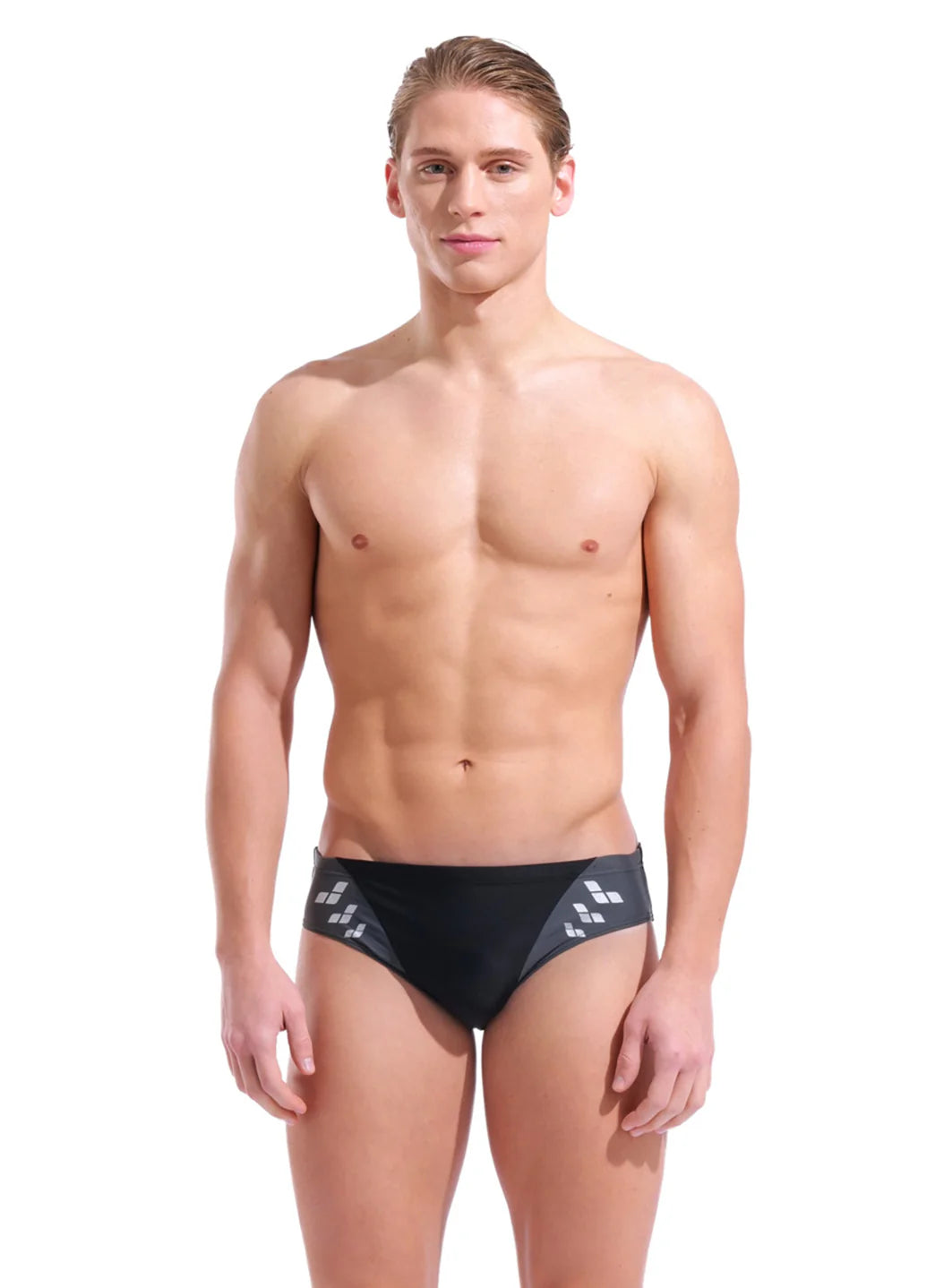 Arena Men's Steplogo Brief Swimsuit