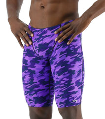 TYR Men's Camo Jammer Swimsuit
