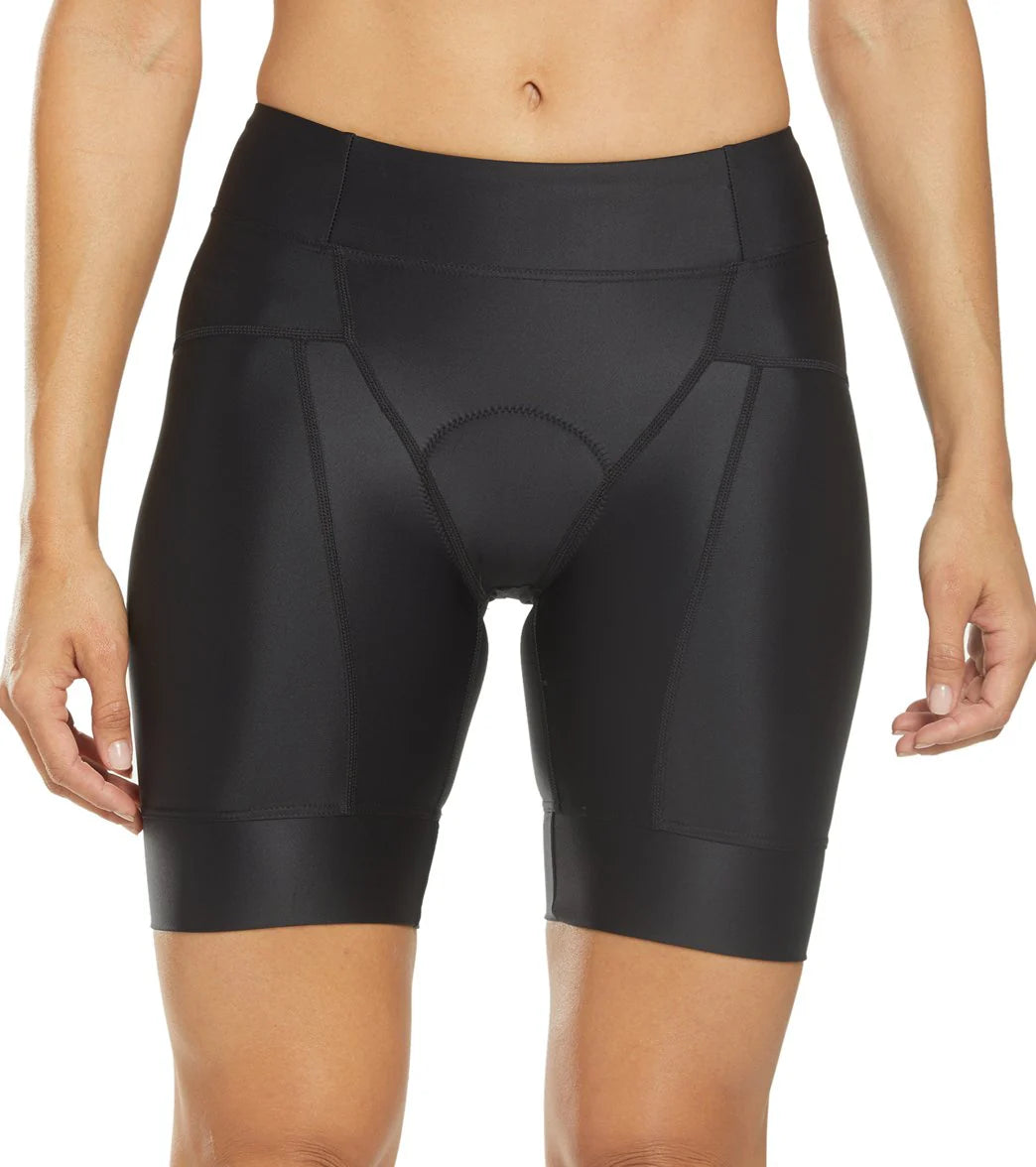 TYR Women's 7" Competitor Core Tri Short