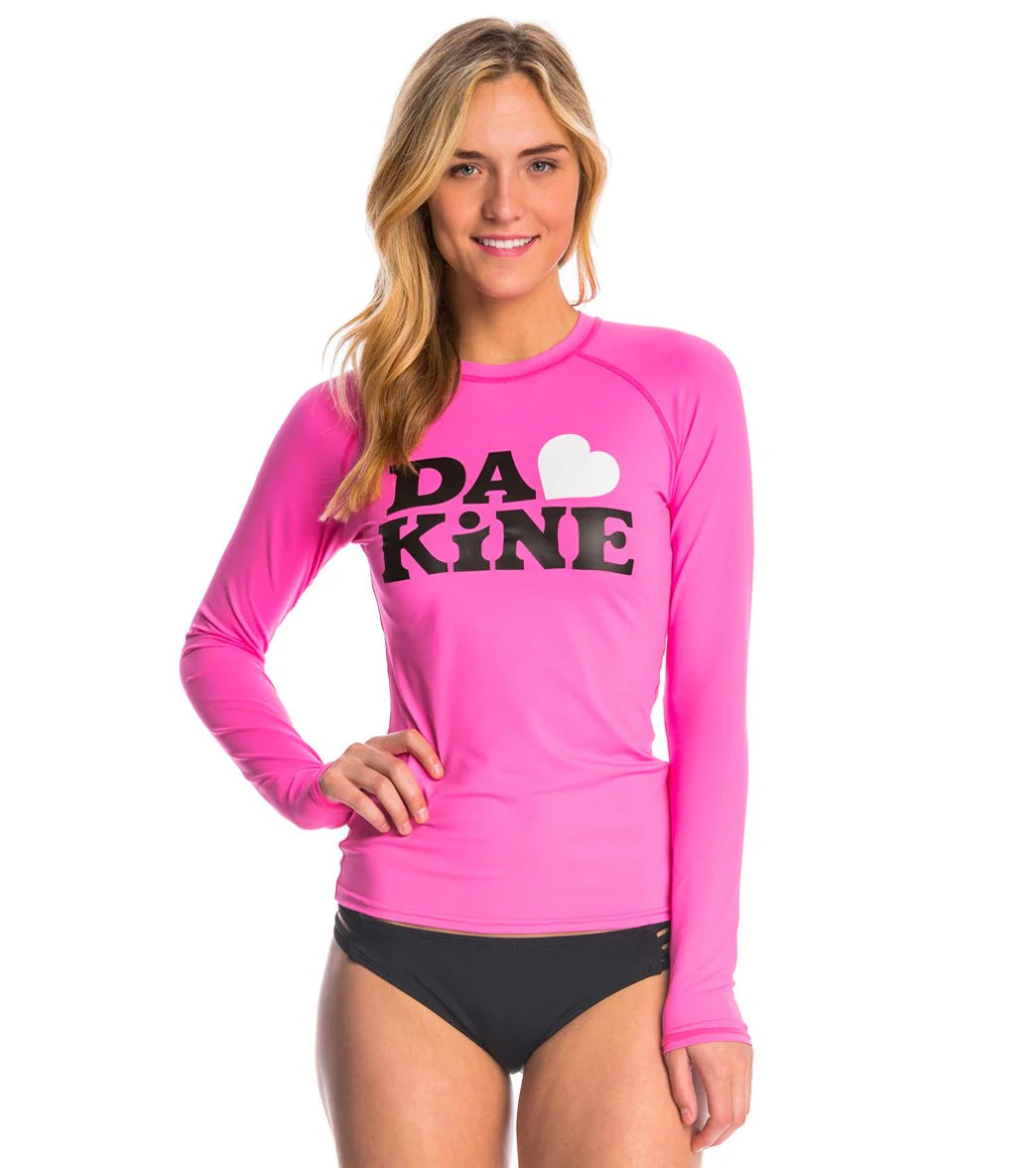 Dakine Waterwoman Long Sleeve Rashguard