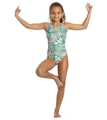 Sporti x Damian Orellana Limited Edition Primavera Wide Strap One Piece Swimsuit Youth (22-28)