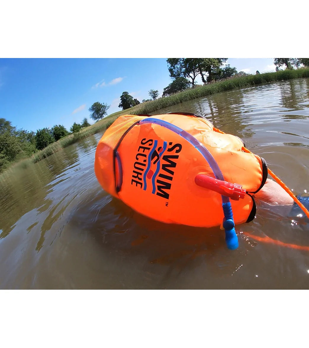Swim Secure Swim Buoy/Tow Float Elite
