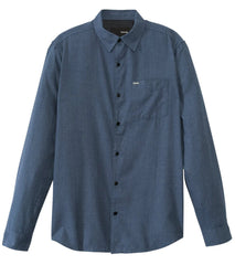 Hurley Men's One and Only 2.0 Long Sleeve Shirt