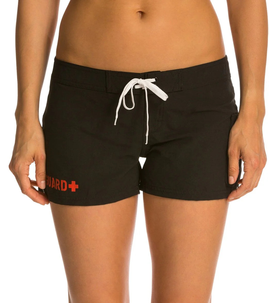 Sporti Guard Women's Low Tide Board Short