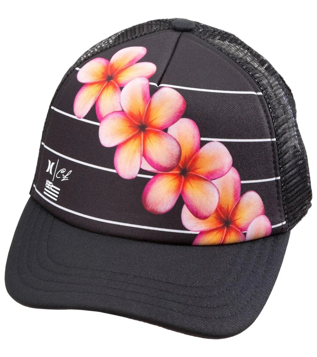 Hurley Women's Clark Little Trucker Hat