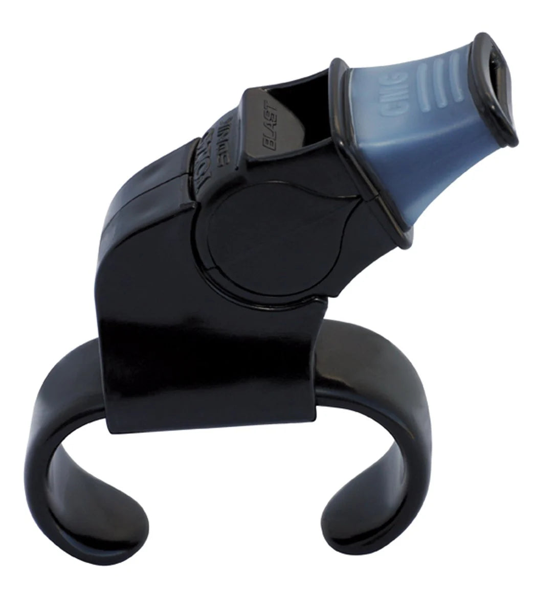 Fox40 Sonik Blast CMG Fingergrip Lifeguard Whistle