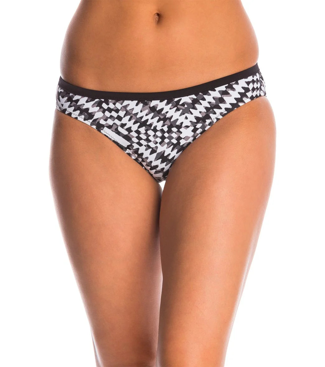 Speedo Geo Tropic/Mini Palm Reversible Hipster