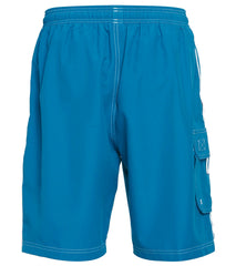 TYR Men's Solid Challenger Swim Trunks