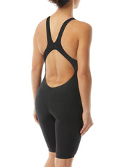 TYR Women's Invictus Open Back Tech Suit Swimsuit