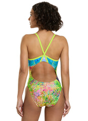 Sporti Seaside Impression Thin Strap One Piece Swimsuit (22-44)