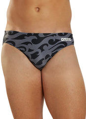 Arena Men's Surf's Up II Brief Swimsuit