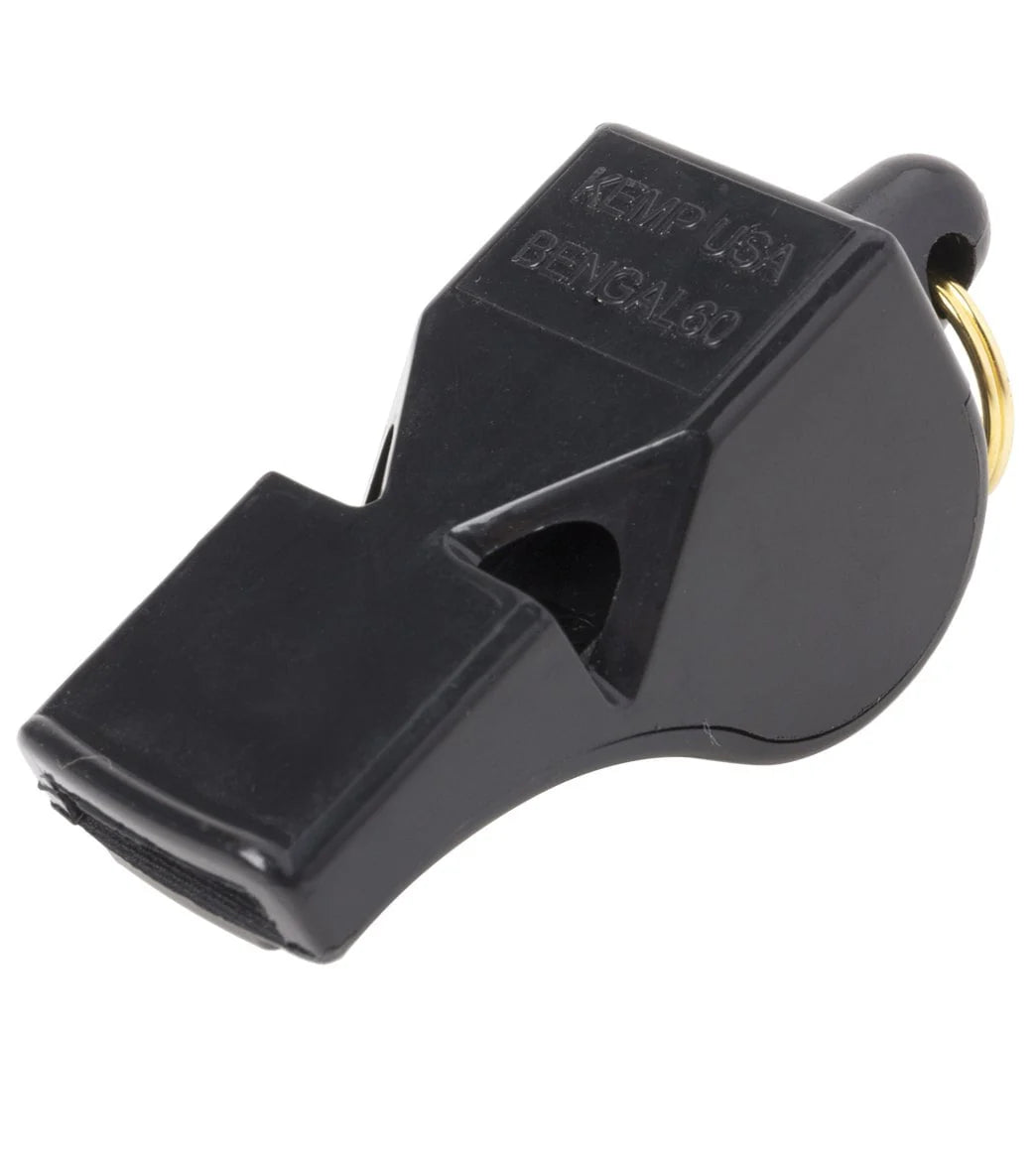KEMP USA Bengal 60 Lifeguard Whistle