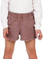 Volcom Girls' Strutin Stone Shorts (Big Kid)