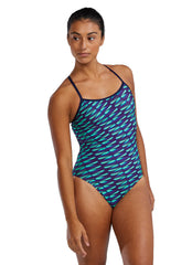 TYR Women's Dragonflyte Durafast Elite Trinityfit One Piece Swimsuit