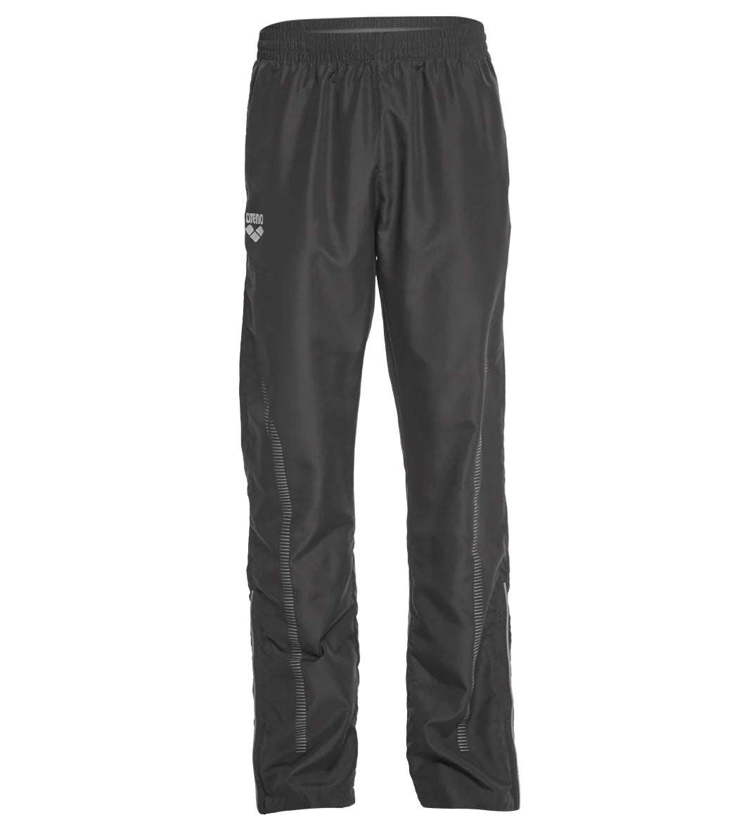 Arena Unisex Team Line Ripstop Warm Up Pants