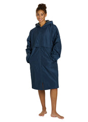 USMS Comfort Fleece-Lined Swim Parka