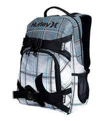 Hurley Guys' Honor Roll Skate Backpack