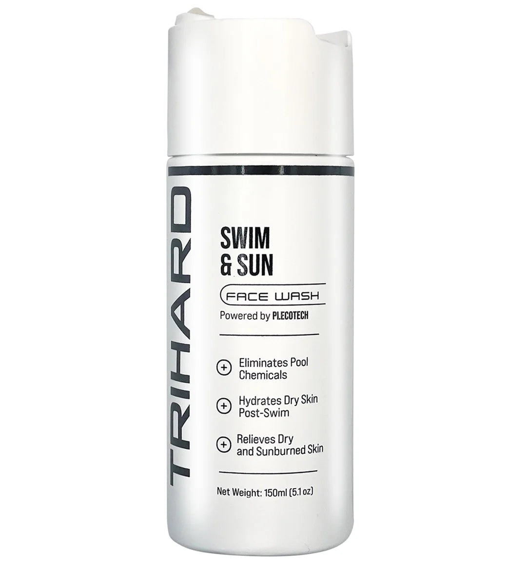 Trihard Swim & Sun Face Wash 5.1fl oz