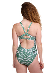 JOLYN Women's Zen Caroline One Piece Swimsuit