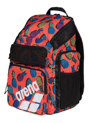 Arena One Go Pineapple Allover 45L Backpack