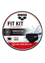 Arena Men's Poly Fit Kit Brief