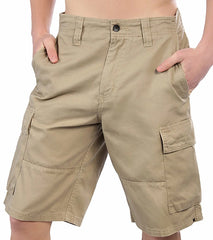 Hurley Guys' Commander Cargo Trouser Shorts
