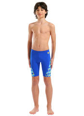 Arena Boys' Print Jammer Swimsuit (Little Kid, Big Kid)