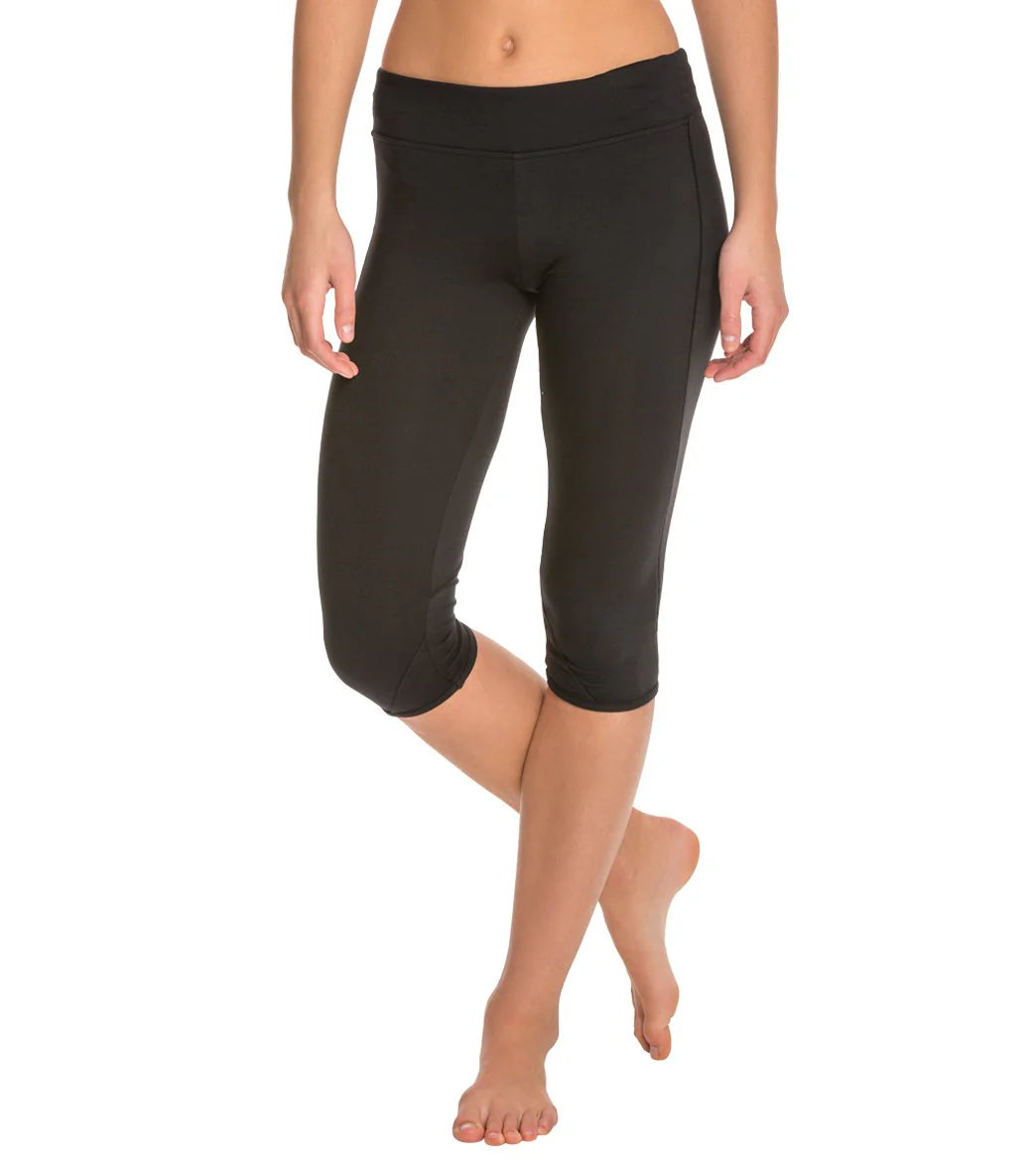 Hurley Dri-Fit Crop Solid Legging