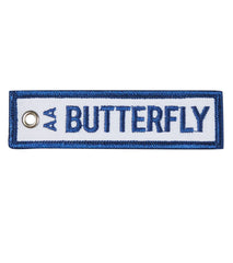 ASCA Chevron Butterfly