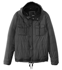 Hurley Men's Offshore Parka Jacket