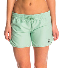 Hurley Women's Supersuede 5" Solid Beachrider Boardshort
