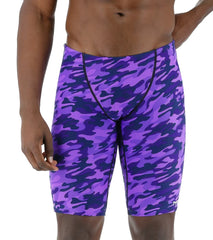 TYR Men's Camo Jammer Swimsuit