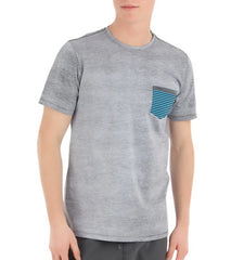Hurley Men's Pro Am S/S Crew Knit Tee