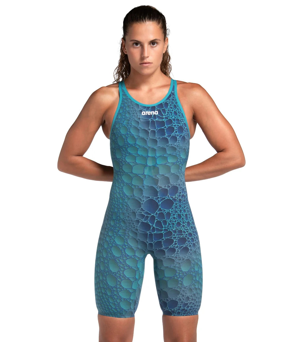 Arena Women's Powerskin Carbon Air2 SL Limited Edition Open Back Tech Suit Swimsuit